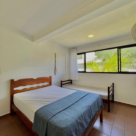 Cobertura Duplex 401 Ubatuba Exterior foto