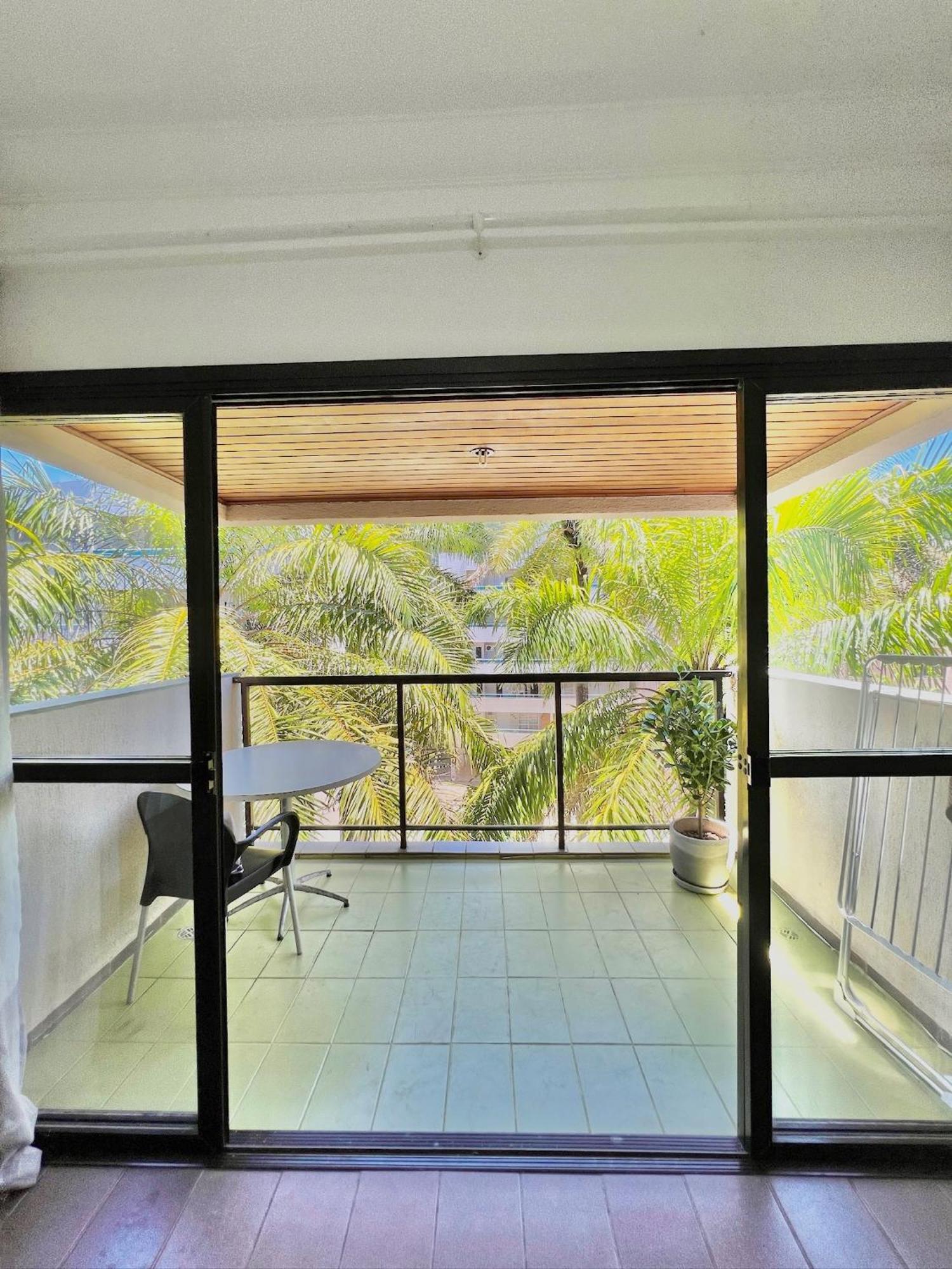Cobertura Duplex 401 Ubatuba Exterior foto