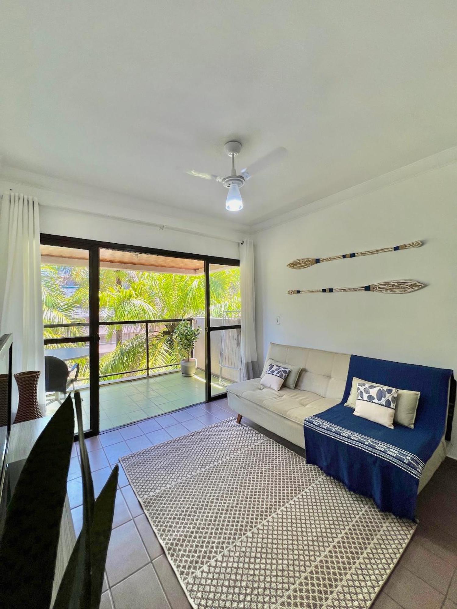 Cobertura Duplex 401 Ubatuba Exterior foto