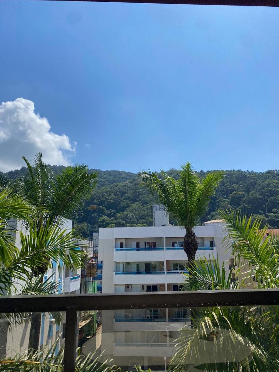 Cobertura Duplex 401 Ubatuba Exterior foto